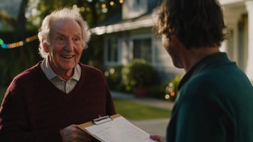 Reverse Mortgage HECM protects retired homeowners from costly home improvements